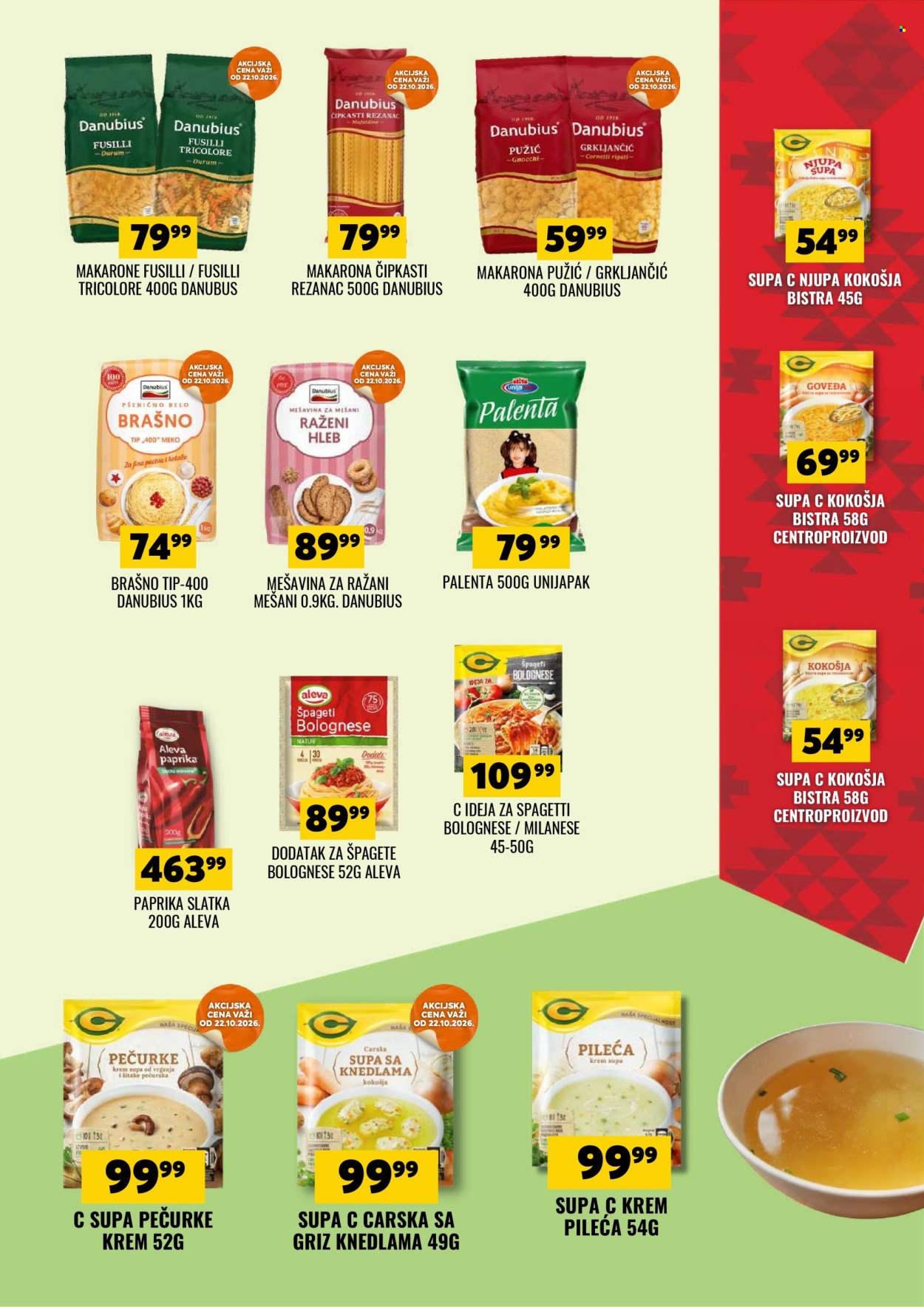 Tekijanka katalog  - 21.10.2026 - 02.11.2026. Stranica 7