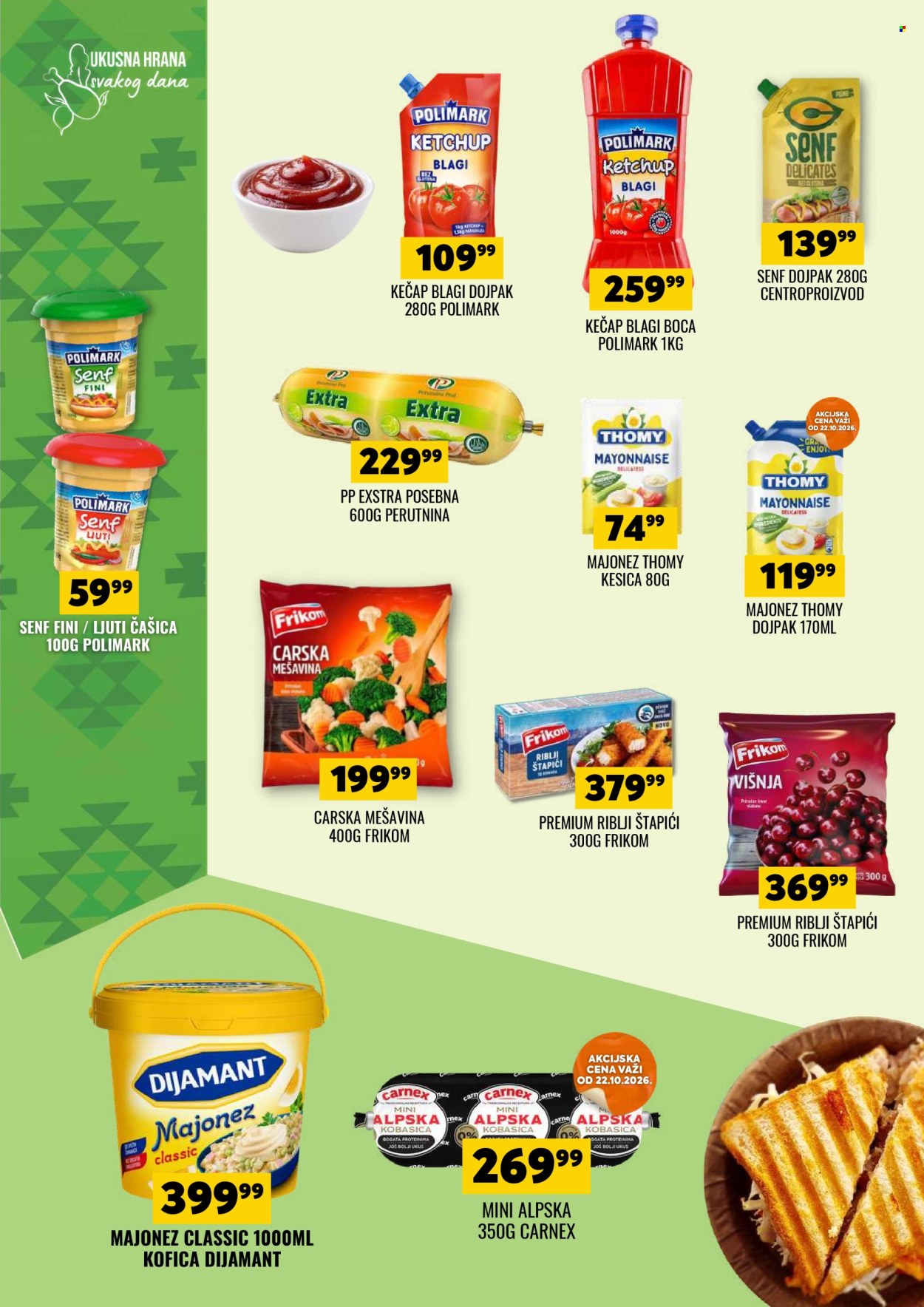 Tekijanka katalog  - 21.10.2026 - 02.11.2026. Stranica 8