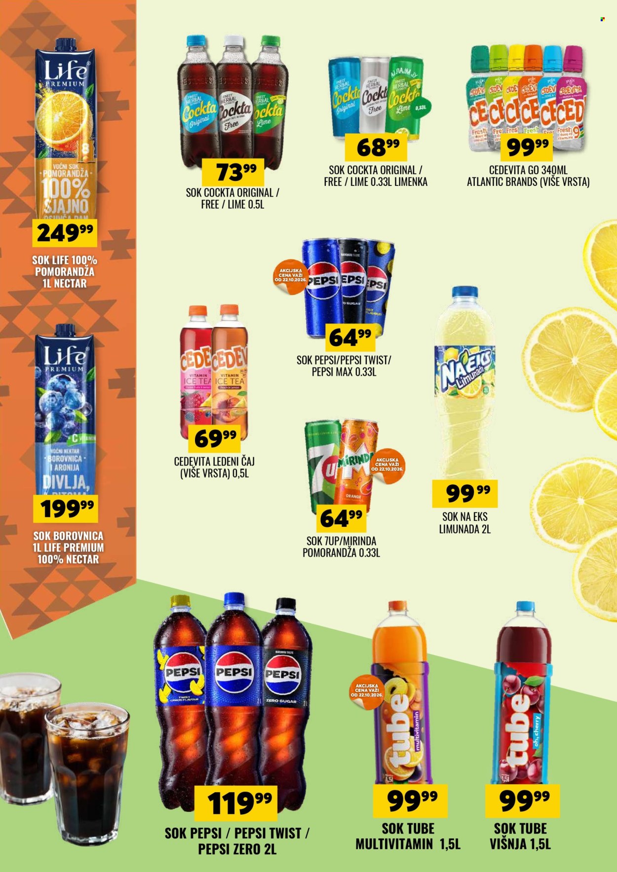 Tekijanka katalog  - 21.10.2026 - 02.11.2026. Stranica 10