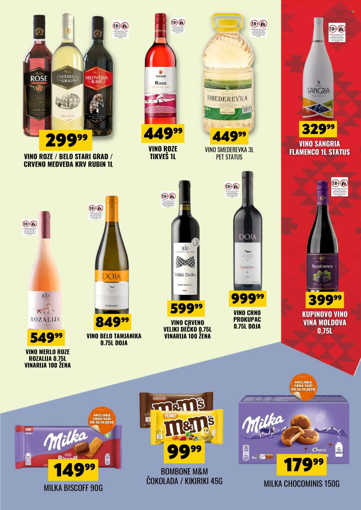 Tekijanka katalog  - 21.10.2026 - 02.11.2026. Stranica 11
