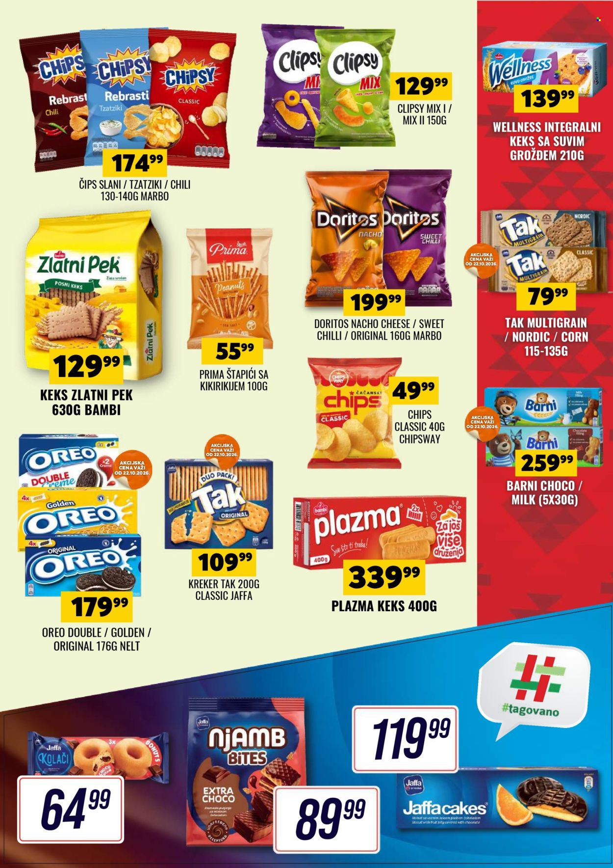 Tekijanka katalog  - 21.10.2026 - 02.11.2026. Stranica 13