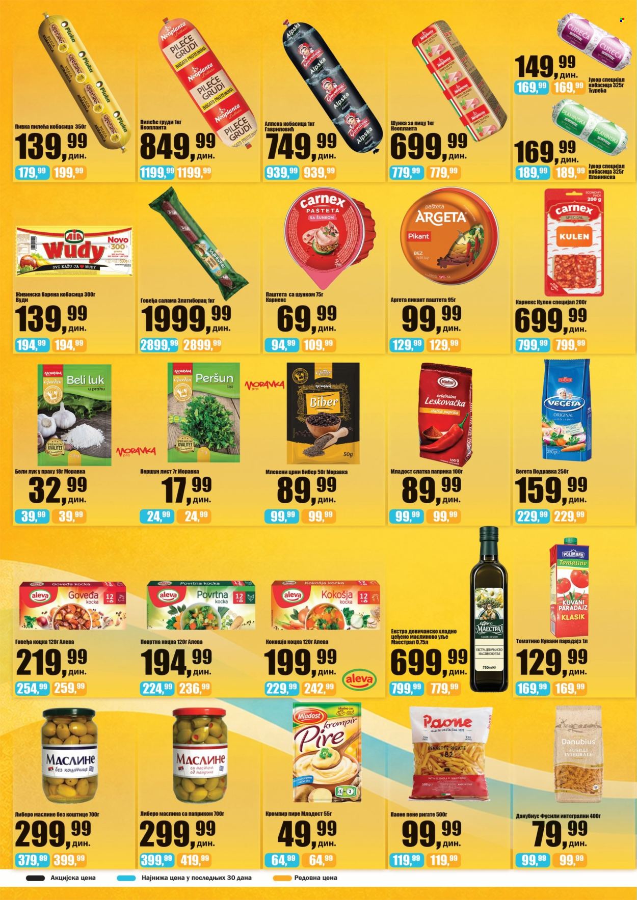 Prodavnica Sunce katalog  - 27.10.2026 - 17.11.2026. Stranica 2