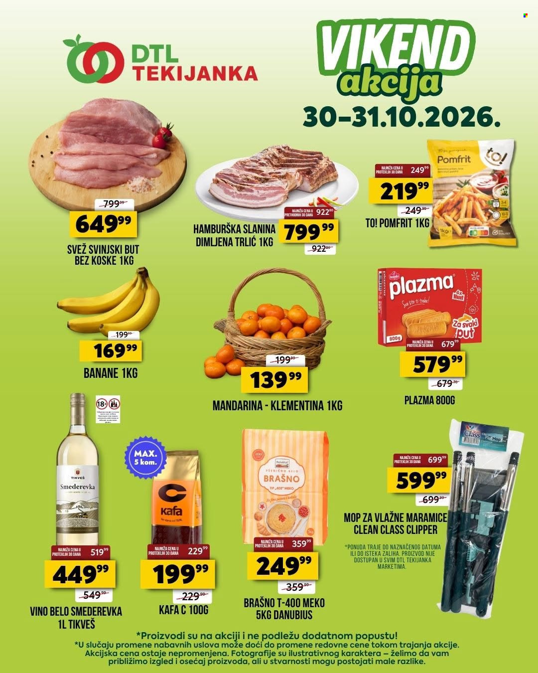 Tekijanka katalog  - 30.10.2026 - 31.10.2026. Stranica 1