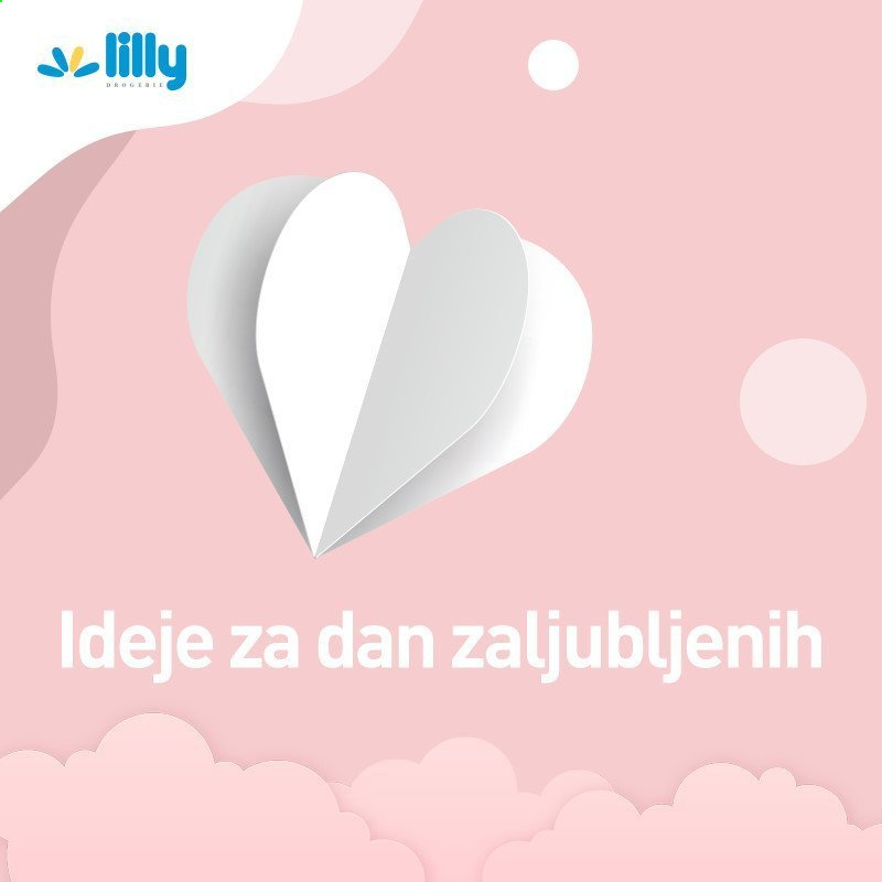 Lilly Drogerie katalog  - 12.02.2021 - 14.02.2021.