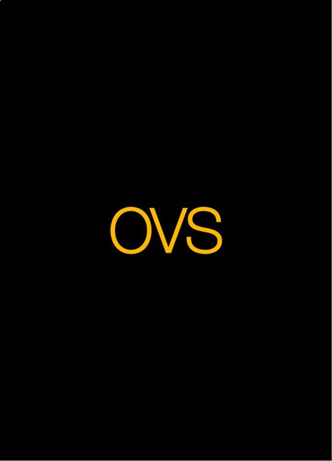 OVS katalog .