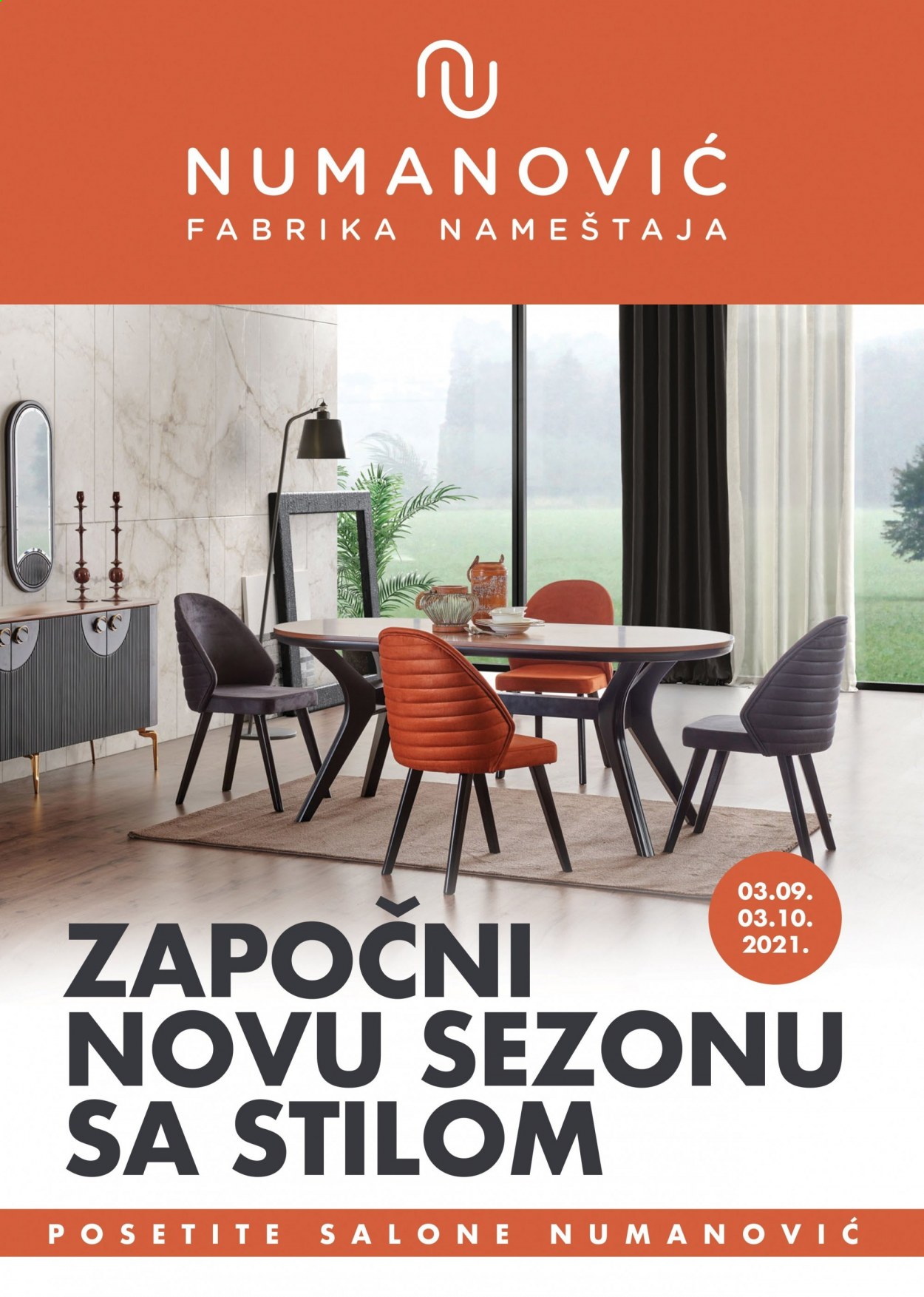 Numanović katalog  - 03.09.2021 - 03.10.2021.