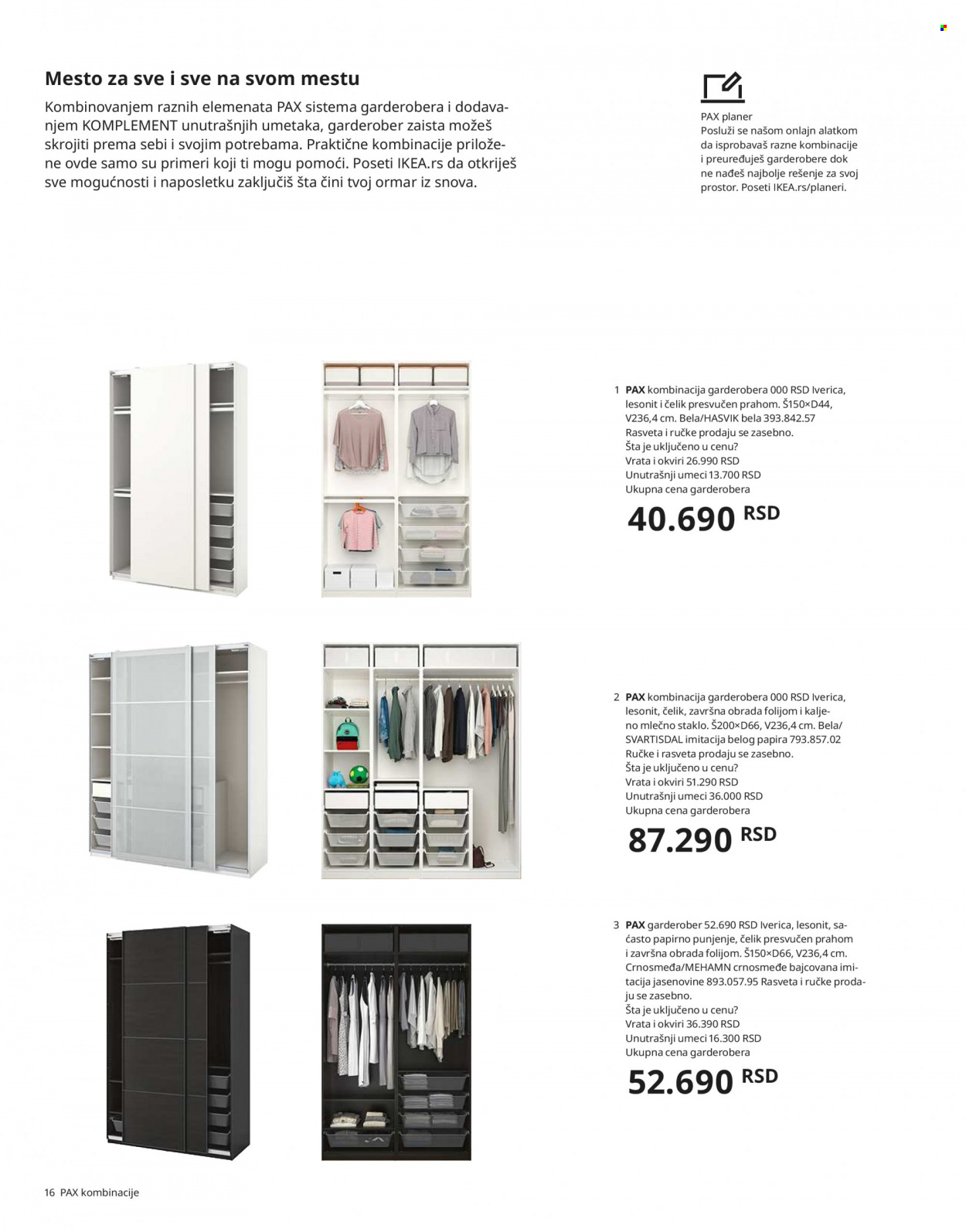 IKEA katalog .