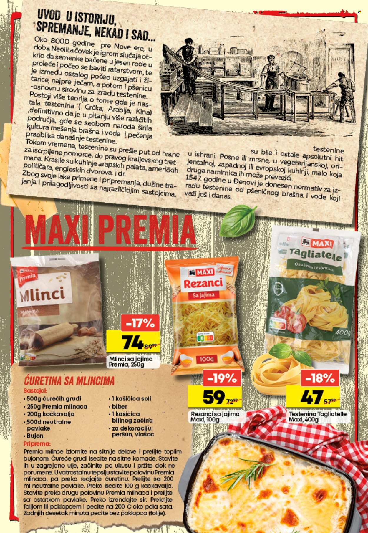 Maxi katalog  - 23.06.2022 - 06.07.2022.
