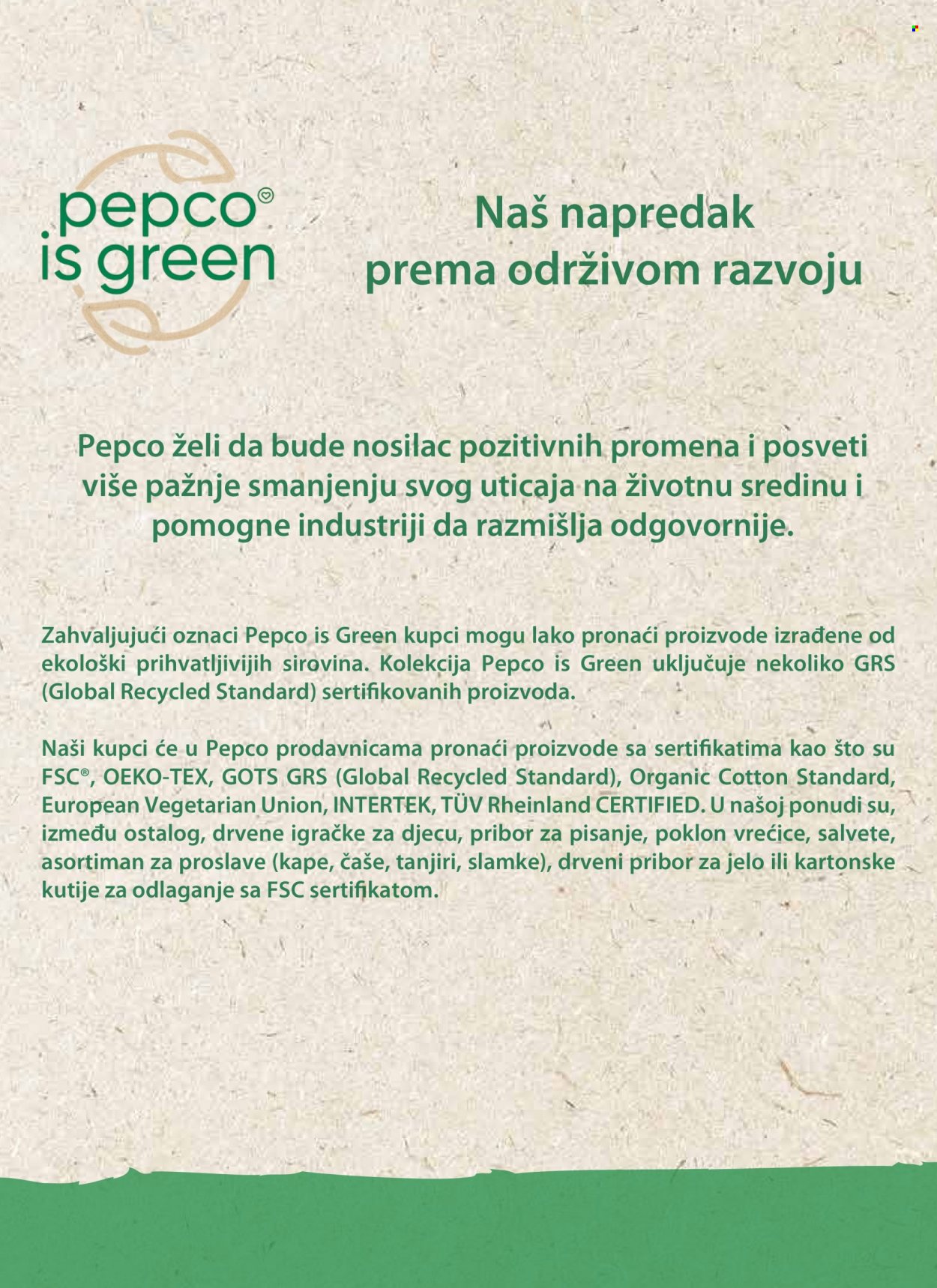 Pepco katalog  - 30.09.2022 - 06.10.2022.